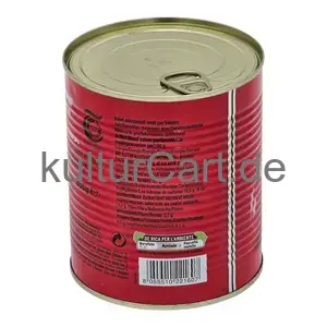 De rica doppio concentrato di pomodoro (850g) - image 5 | OMOWEST AFRO INTERCONTINENTAL SHOP