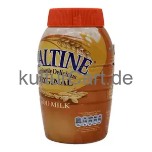 Ovaltine nutritiously delicious original (800g) - image 4 | OMOWEST AFRO INTERCONTINENTAL SHOP