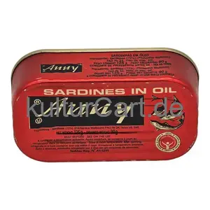 Anny sardines (125g) - image 3 | OMOWEST AFRO INTERCONTINENTAL SHOP