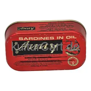 Anny sardines (125g) - image 4 | OMOWEST AFRO INTERCONTINENTAL SHOP