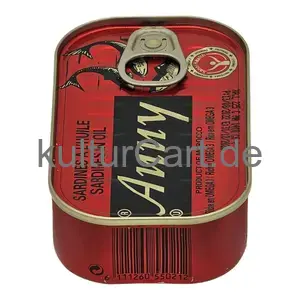 Anny sardines (125g) - image 9 | OMOWEST AFRO INTERCONTINENTAL SHOP