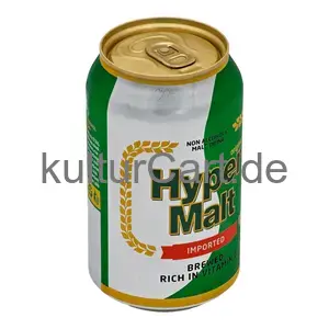 Hyper malt non alcoholic malt drink (330ml) - image 10 | OMOWEST AFRO INTERCONTINENTAL SHOP