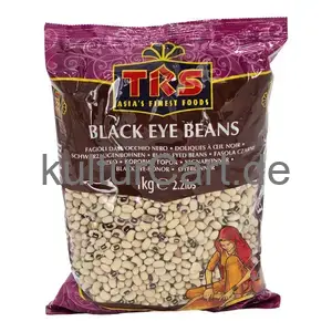 Trs asia's black eye beans (1kg) - image 1 | OMOWEST AFRO INTERCONTINENTAL SHOP