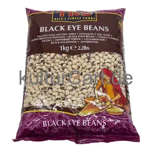Trs asia's black eye beans (1kg) - image 7 | OMOWEST AFRO INTERCONTINENTAL SHOP