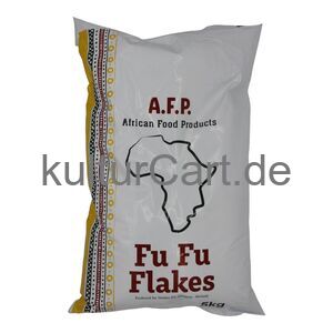 A.F.P Fufu Flakes (5kg)