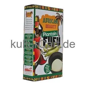 African beauty plantain fufu (681g) - image 8 | OMOWEST AFRO INTERCONTINENTAL SHOP