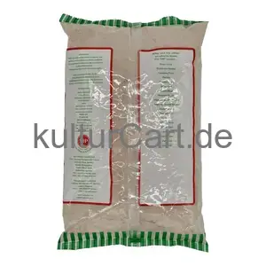 Mp people's choice yam flour (0.91kg) - image 6 | OMOWEST AFRO INTERCONTINENTAL SHOP