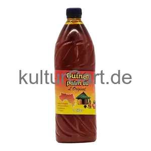 Guinea palm oil l'original (1liter) - image 2 | OMOWEST AFRO INTERCONTINENTAL SHOP