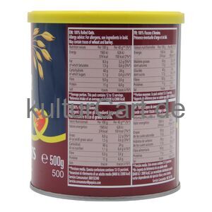 Quaker White Oats (500g) - image 3 | Afro Family Shop