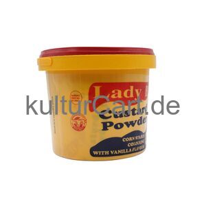 Lady B Custard Powder (2kg) - image 2 | Afro Family Shop