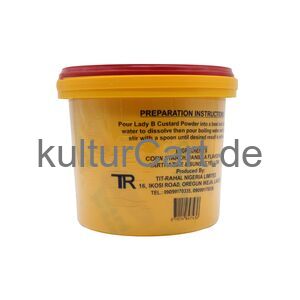 Lady B Custard Powder (2kg) - image 3 | Afro Family Shop