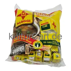 Maggi cube seasoning - image 1 | OMOWEST AFRO INTERCONTINENTAL SHOP