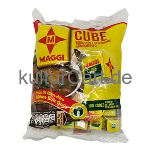 Maggi cube seasoning - image 2 | OMOWEST AFRO INTERCONTINENTAL SHOP