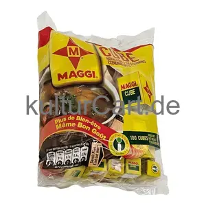 Maggi cube seasoning - image 4 | OMOWEST AFRO INTERCONTINENTAL SHOP