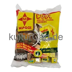 Maggi cube seasoning - image 5 | OMOWEST AFRO INTERCONTINENTAL SHOP