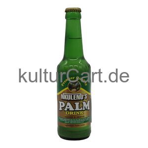 Nkulenu's Palm Drink (315ml) - image 1 | Afro Family Shop