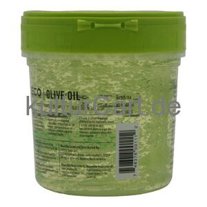 ECO Style Olive Oil Styling Gel Max Hold (473ml) - image 5 | Afro Family Shop