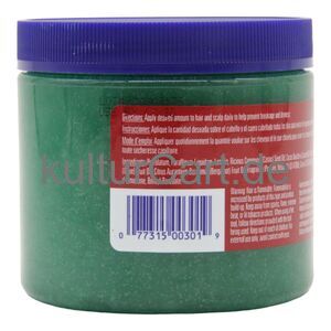 Dax Bergamot Pomade (397g) - image 3 | Afro Family Shop