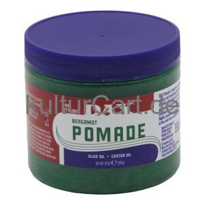 Dax Bergamot Pomade (397g) - image 5 | Afro Family Shop