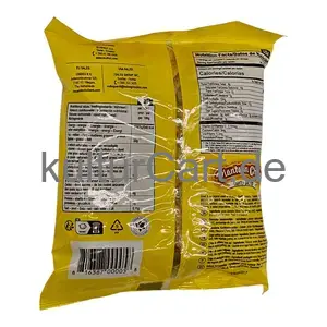 Tropical gourmet plantain chips lightly salted (85g) - image 8 | OMOWEST AFRO INTERCONTINENTAL SHOP