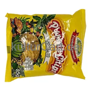 Tropical gourmet plantain chips lightly salted (85g) - image 12 | OMOWEST AFRO INTERCONTINENTAL SHOP