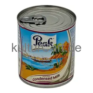 Peak sweetened condensed milk 397 g - image 1 | OMOWEST AFRO INTERCONTINENTAL SHOP