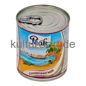 Peak sweetened condensed milk 397 g - image 2 | OMOWEST AFRO INTERCONTINENTAL SHOP