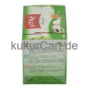Fitne herbal infusion green tea flavored 2.65 x 15 sachets - image 8 | OMOWEST AFRO INTERCONTINENTAL SHOP