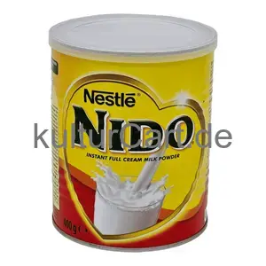 Nestle nido instant full cream milk powder (400g) - image 2 | OMOWEST AFRO INTERCONTINENTAL SHOP