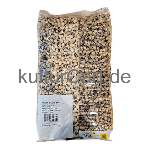 Afro Ase dried vegetables black eyed beans (1kg) - image 3 | Malaika afro international Markt