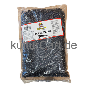 Bigi-mama Black Beans (900g) - image 1 | Malaika afro international Markt