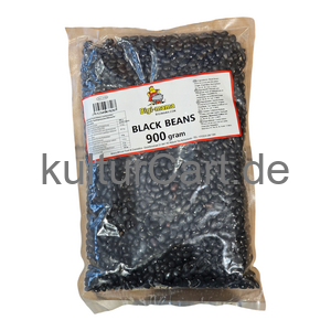 Bigi-mama Black Beans (900g) - image 2 | Malaika afro international Markt