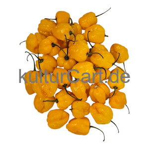 Yellow Pepper - image 7 | Malaika afro international Markt