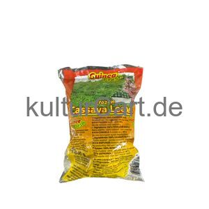 Pondu Saka Saka | Cassava Leaves| Maniokblatter 500g - image 3 | Omowest Afro Intercontinental Shop