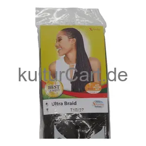X-pression collection best quality ultra braid t1b27 - image 4 | OMOWEST AFRO INTERCONTINENTAL SHOP