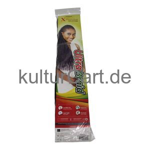 X-Pression Ultra Braid, Color 4 (165g) - image 2 | Afro Family Shop
