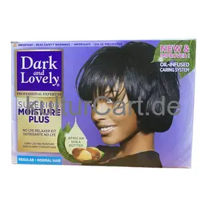 Dark and lovely superior moisture plus - image 1 | OMOWEST AFRO INTERCONTINENTAL SHOP