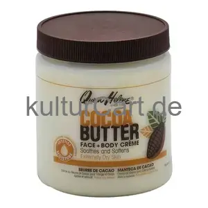 Queen Helen Cocoa Butter face & Body - image 1 | OMOWEST AFRO INTERCONTINENTAL SHOP