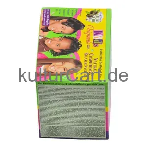 Kids Originals Natural Conditioning Relaxer System with ScalpGuard No-Lye Kids Regular - image 4 | Momjays Afro Markt