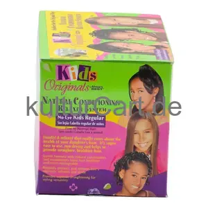 Kids Originals Natural Conditioning Relaxer System with ScalpGuard No-Lye Kids Regular - image 6 | Momjays Afro Markt