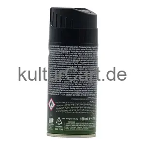 Vetyver Malizia Uomo Deodorant (150ml) - image 7 | Afro Family Shop