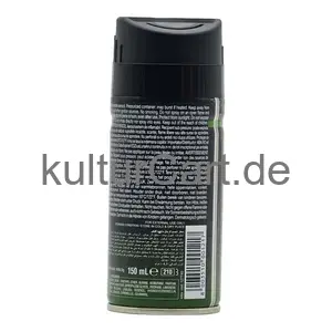 Vetyver Malizia Uomo Deodorant (150ml) - image 8 | Afro Family Shop