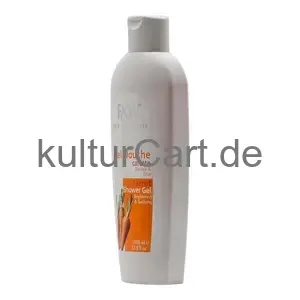 F&W Gel Douche Carrot Shower Gel (1000ml) - image 4 | Afro Family Shop