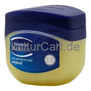 Vaseline BlueSeal Pure Petroleum Jelly (250ml) - image 3 | Afro Family Shop