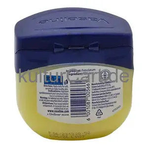 Vaseline BlueSeal Pure Petroleum Jelly (250ml) - image 6 | Afro Family Shop