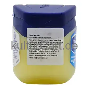 Vaseline BlueSeal Pure Petroleum Jelly (250ml) - image 8 | Afro Family Shop