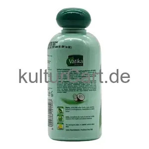 Vatika Naturals Enriched Coconut Hair Oil (150ml) - image 6 | Momjays Afro Markt