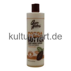 Queen Helene Cocoa Butter Hand + Body Lotion (454g) - image 1 | Afro Family Shop