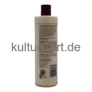 Queen Helene Cocoa Butter Hand + Body Lotion (454g) - image 3 | Afro Family Shop