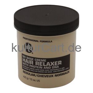 TCB No Base Creme Hair Relaxer With Protein and DNA Regular (425g) - image 4 | Afro Family Shop